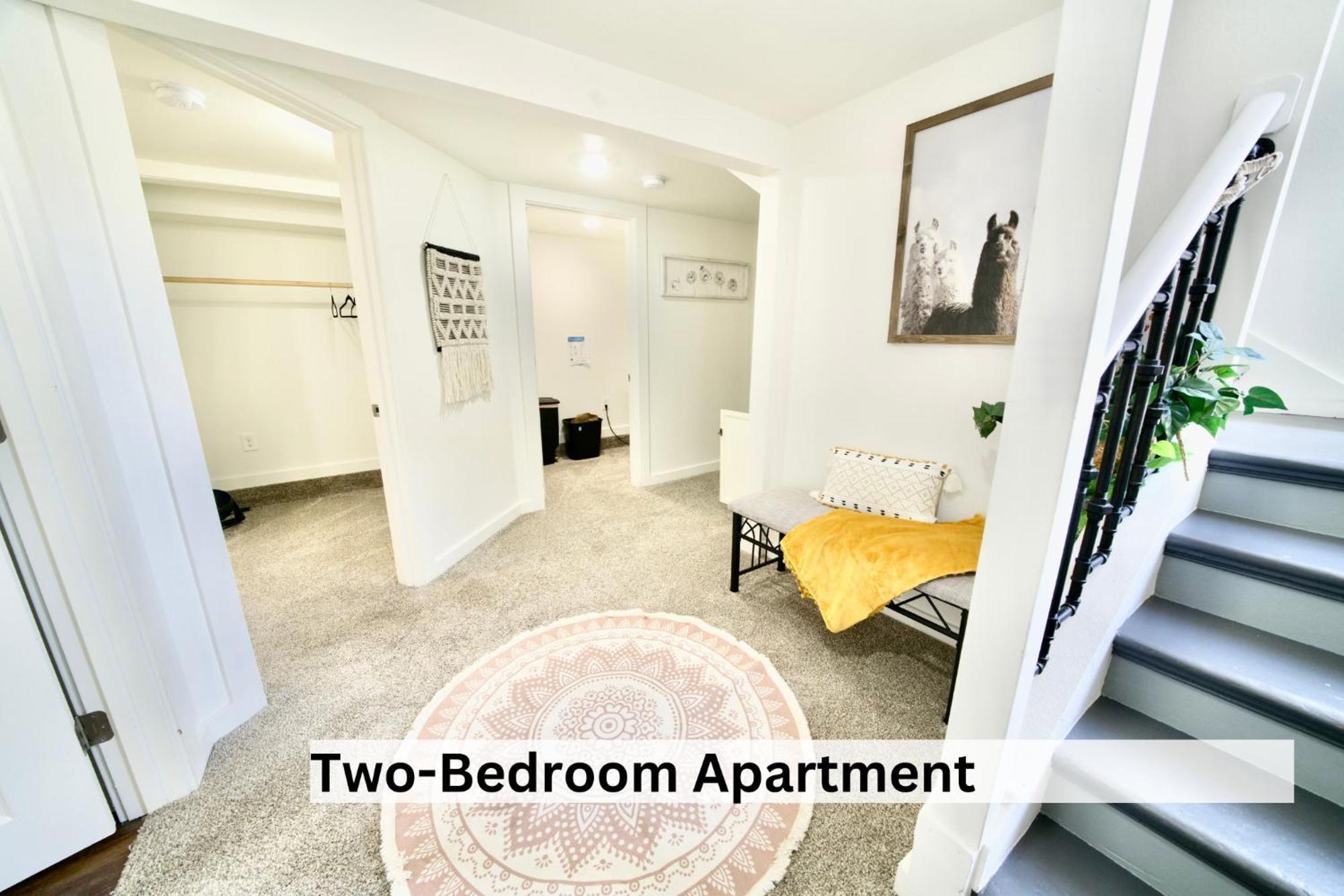 Boutique Apartment In Historic Downtown Albany Exterior foto